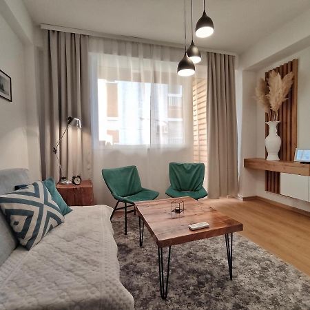 Marko'S Apartment أوهغيد المظهر الخارجي الصورة