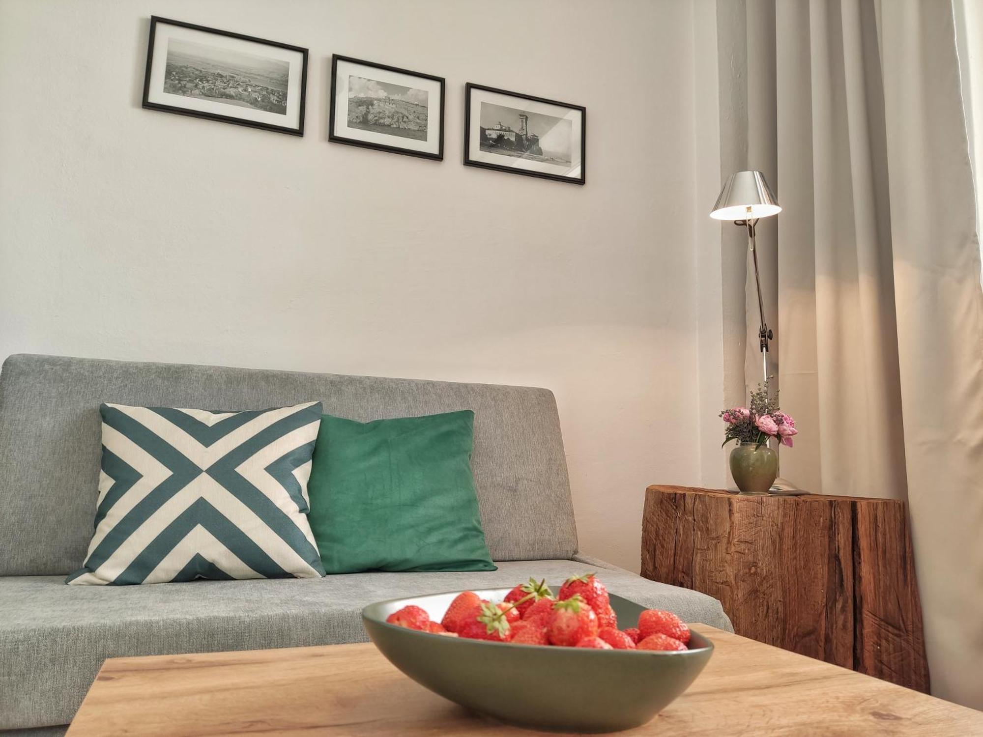 Marko'S Apartment أوهغيد المظهر الخارجي الصورة