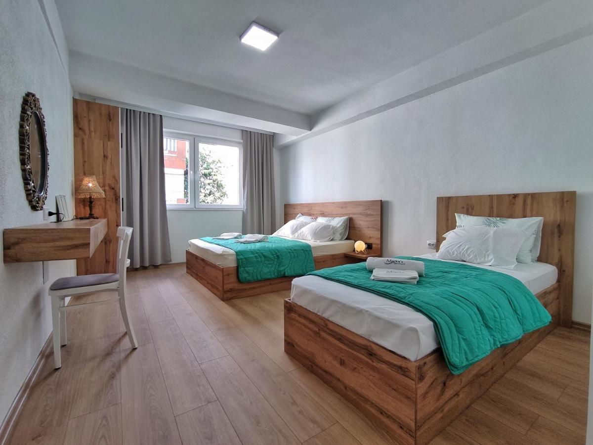 Marko'S Apartment أوهغيد المظهر الخارجي الصورة