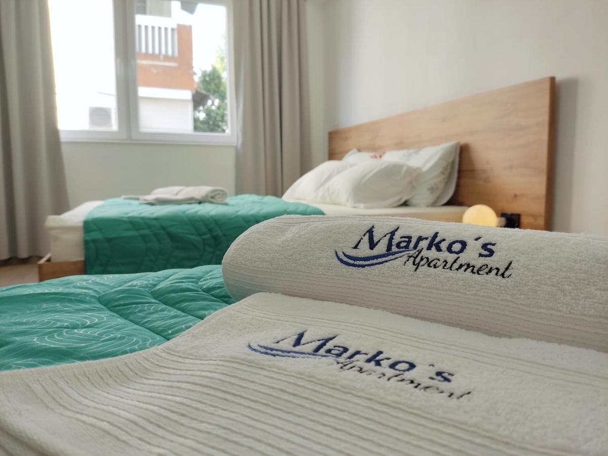 Marko'S Apartment أوهغيد المظهر الخارجي الصورة