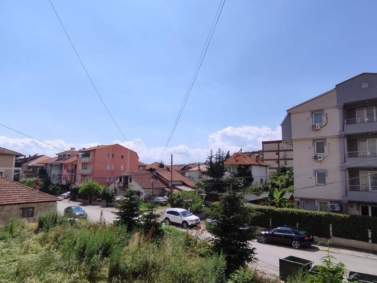 Marko'S Apartment أوهغيد المظهر الخارجي الصورة