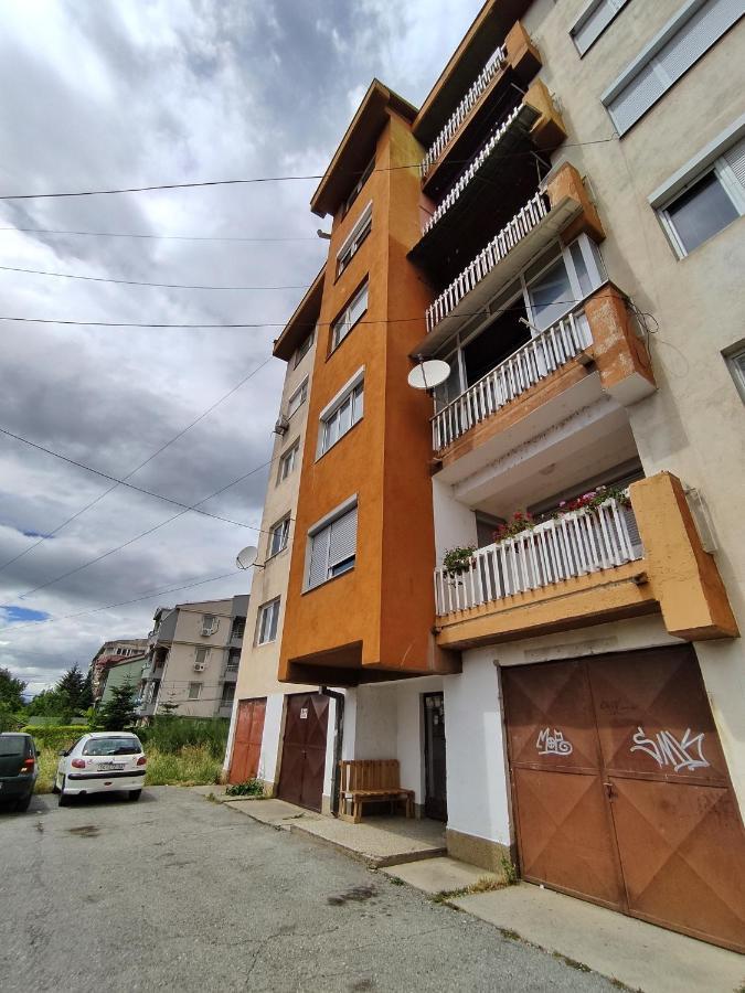Marko'S Apartment أوهغيد المظهر الخارجي الصورة
