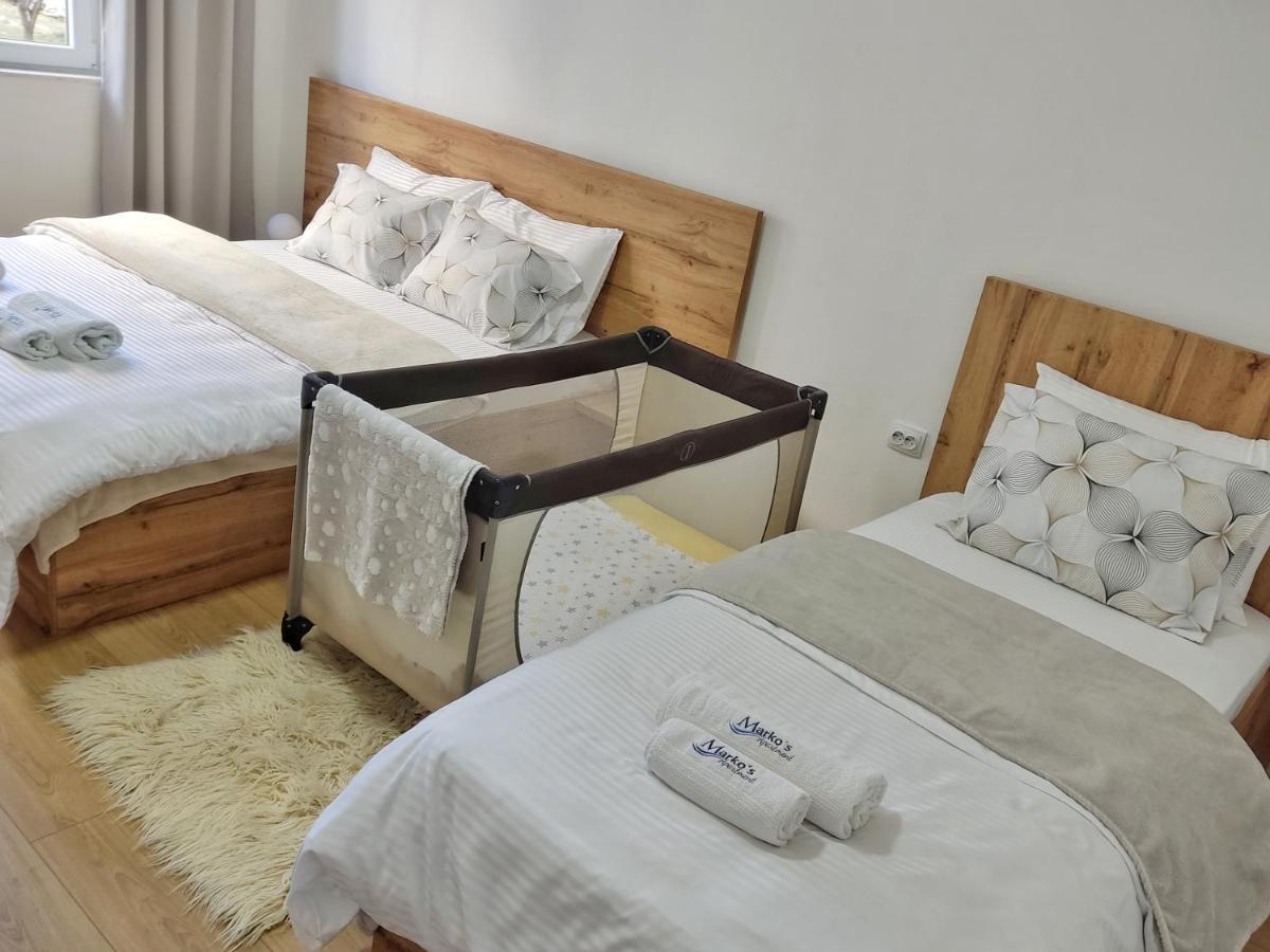 Marko'S Apartment أوهغيد المظهر الخارجي الصورة