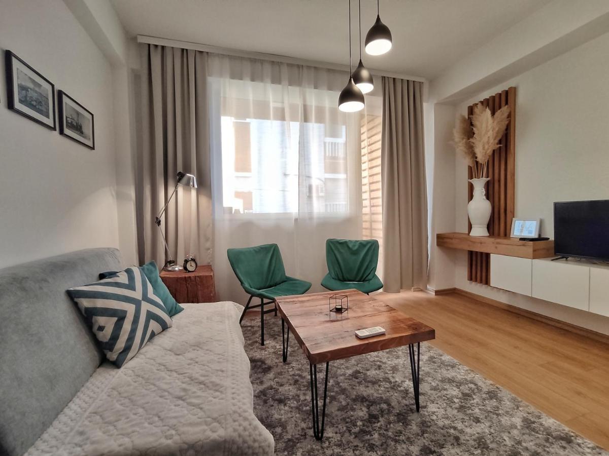 Marko'S Apartment أوهغيد المظهر الخارجي الصورة