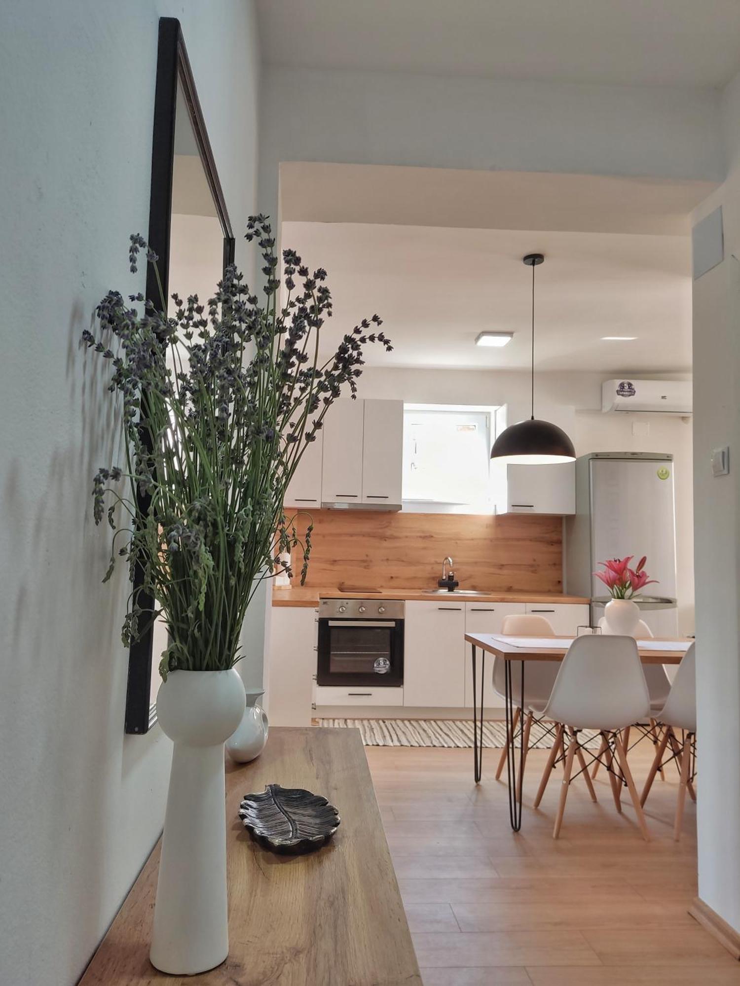Marko'S Apartment أوهغيد الغرفة الصورة